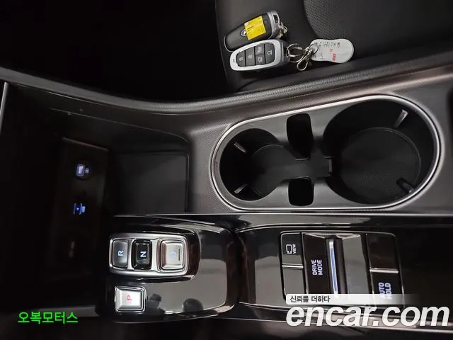 Hyundai Sonata 2022 thumb 9