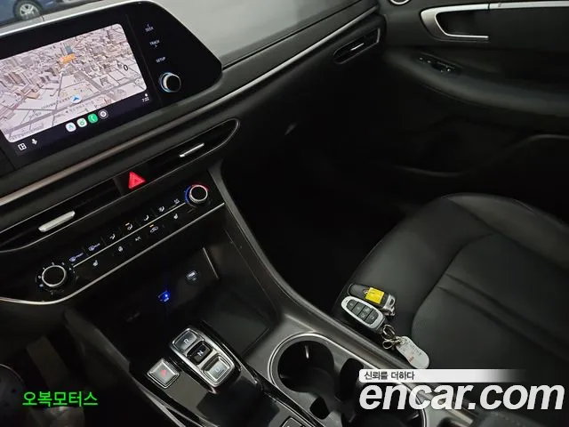 Hyundai Sonata 2022 thumb 10