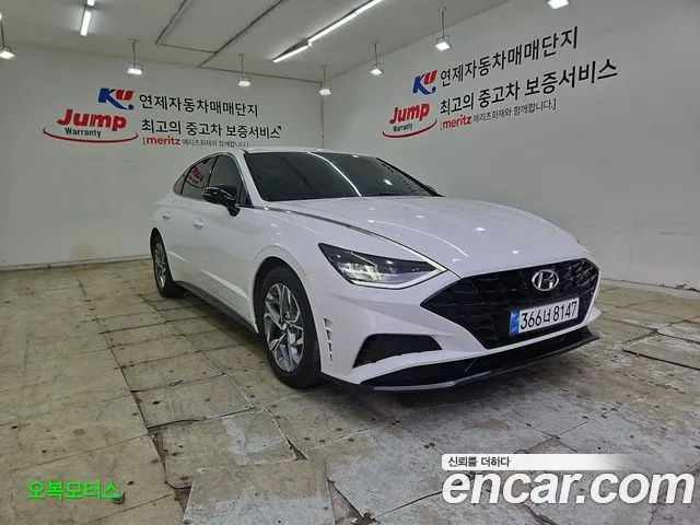 Hyundai Sonata 2022 thumb 12
