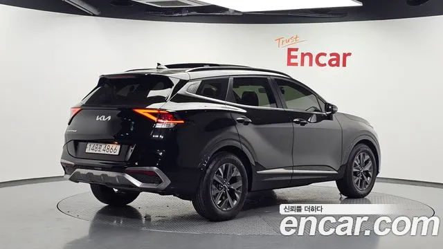 Kia Sportage 2022 thumb 2