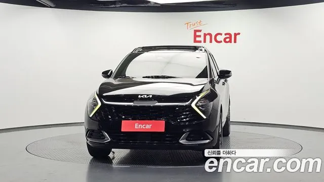 Kia Sportage 2022 thumb 3