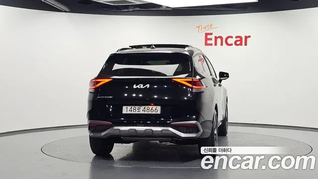 Kia Sportage 2022 thumb 4