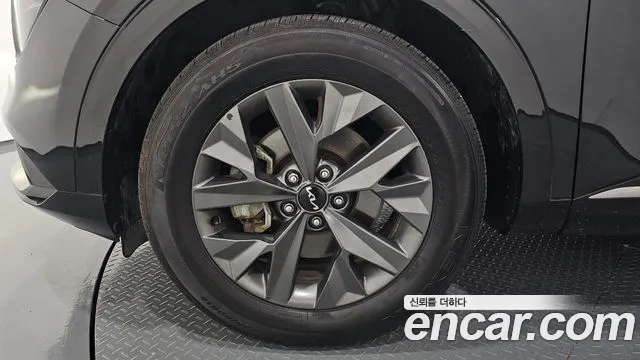 Kia Sportage 2022 thumb 5