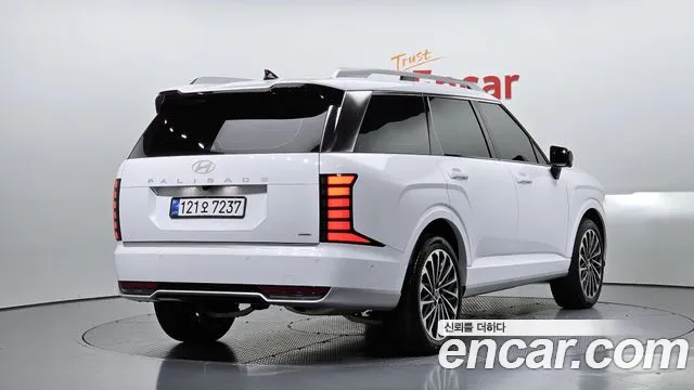 Hyundai Palisade 2026 thumb 2
