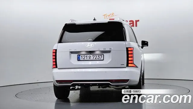 Hyundai Palisade 2026 thumb 4