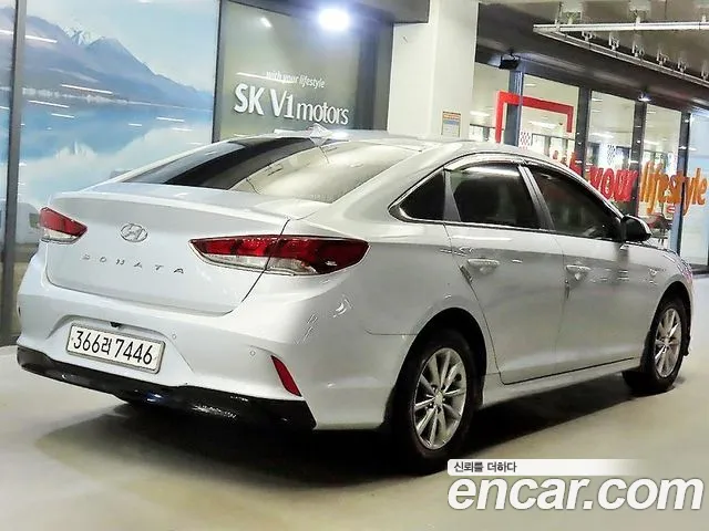 Hyundai Sonata 2018 thumb 2
