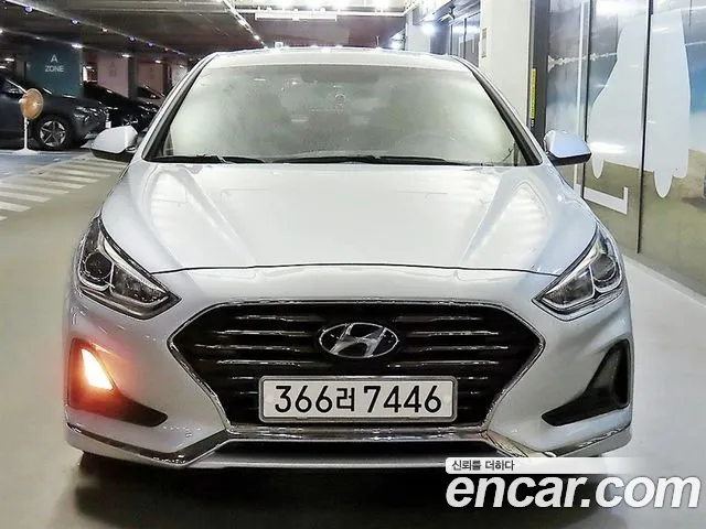 Hyundai Sonata 2018 thumb 3
