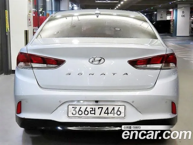 Hyundai Sonata 2018 thumb 4