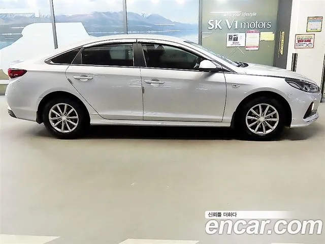 Hyundai Sonata 2018 thumb 5