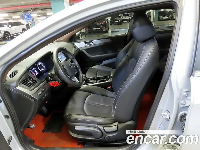 Hyundai Sonata 2018 thumb 6