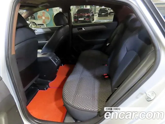Hyundai Sonata 2018 thumb 7