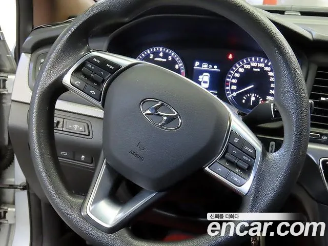 Hyundai Sonata 2018 thumb 8