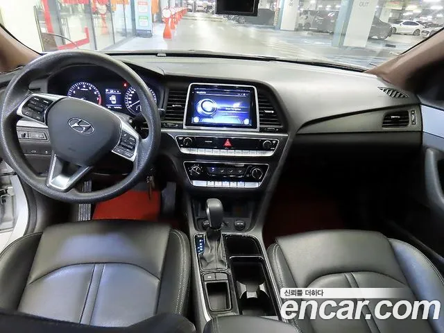 Hyundai Sonata 2018 thumb 10
