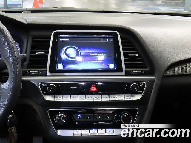Hyundai Sonata 2018 thumb 11