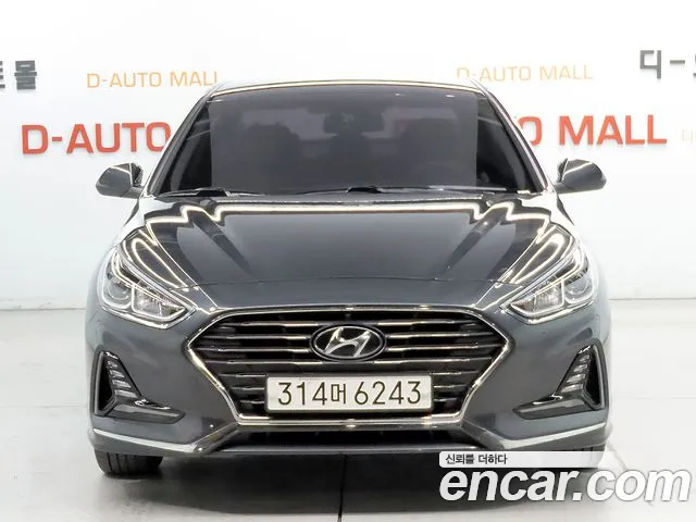 Hyundai Sonata 2019 thumb 2