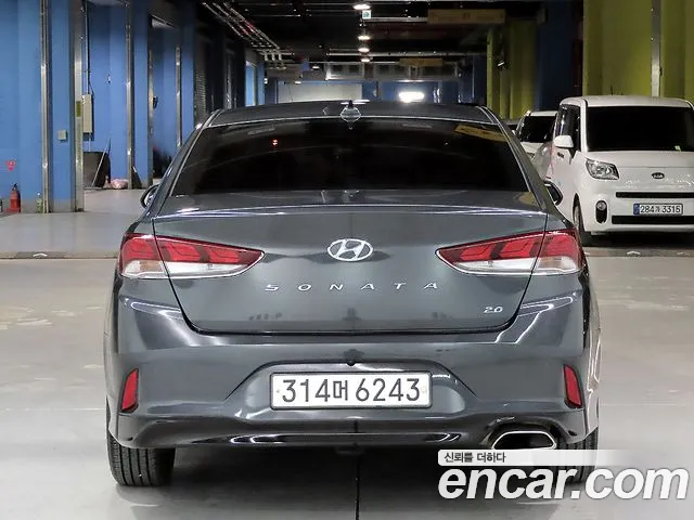 Hyundai Sonata 2019 thumb 3