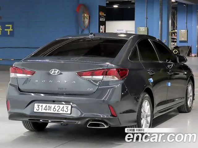 Hyundai Sonata 2019 thumb 4