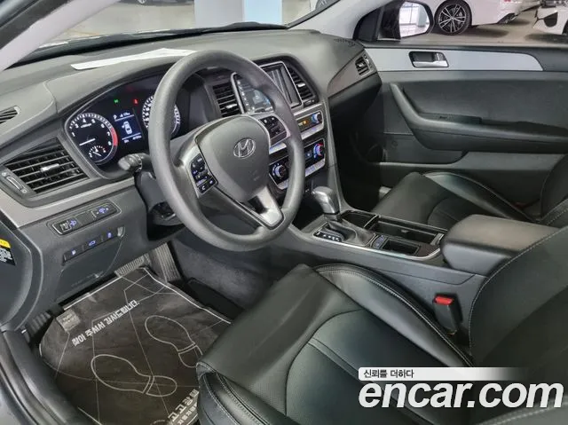 Hyundai Sonata 2019 thumb 5