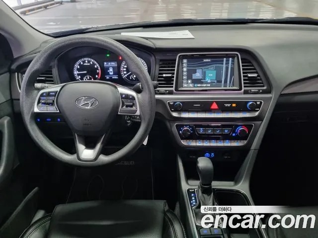 Hyundai Sonata 2019 thumb 6