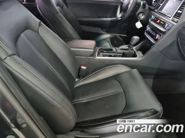 Hyundai Sonata 2019 thumb 8