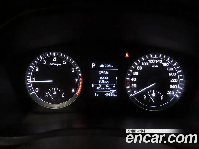 Hyundai Sonata 2019 thumb 9