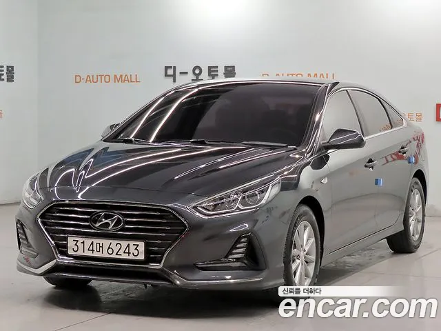 Hyundai Sonata 2019 thumb 12