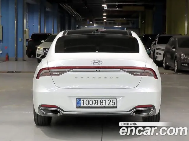 Hyundai Grandeur 2021 thumb 3