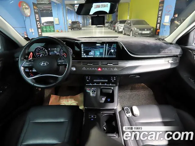 Hyundai Grandeur 2021 thumb 5