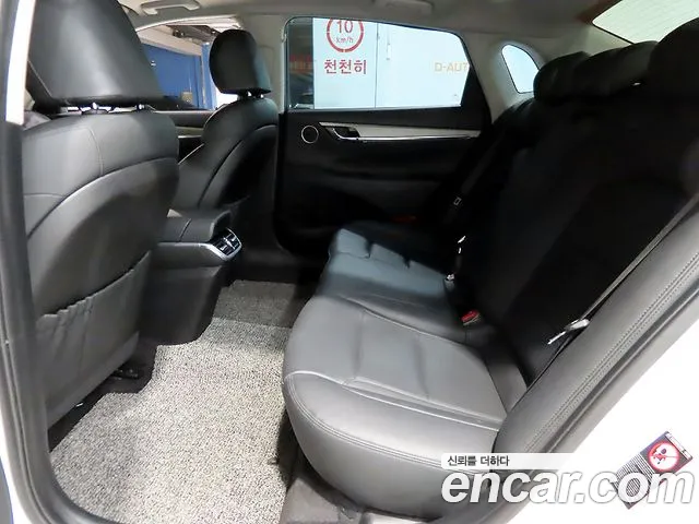 Hyundai Grandeur 2021 thumb 7