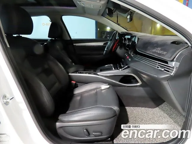 Hyundai Grandeur 2021 thumb 9