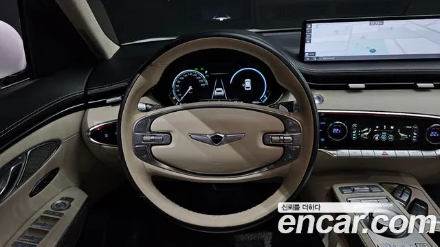 Genesis GV70 2023 thumb 12