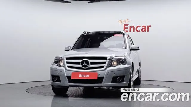 Mercedes-Benz GLK-Class 2009 thumb 2