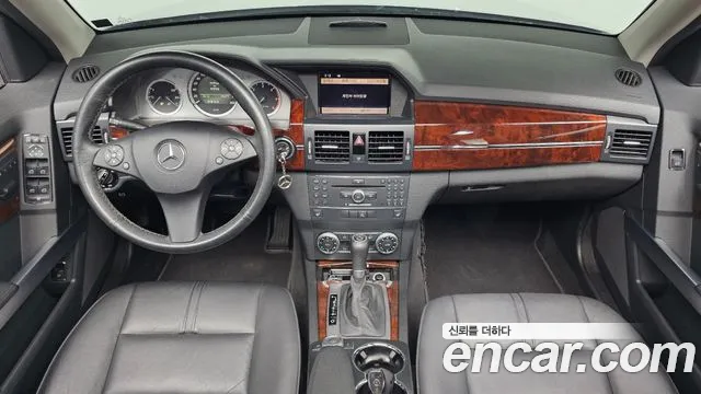 Mercedes-Benz GLK-Class 2009 thumb 6