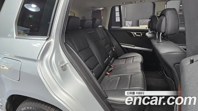 Mercedes-Benz GLK-Class 2009 thumb 11