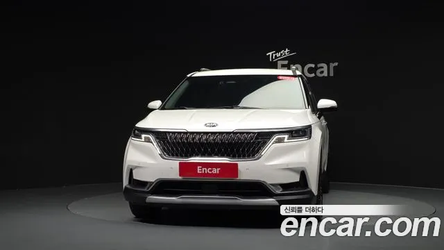 Kia Carnival 2020 thumb 2