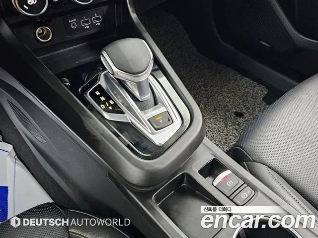 Renault-KoreaSamsung Arkana 2023 thumb 9