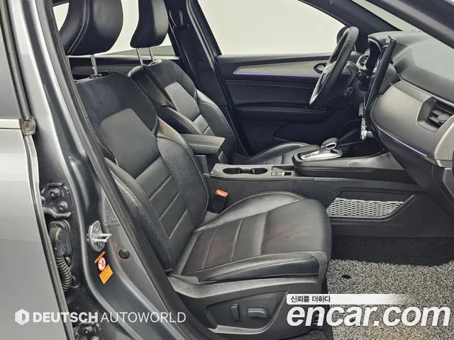 Renault-KoreaSamsung Arkana 2023 thumb 10