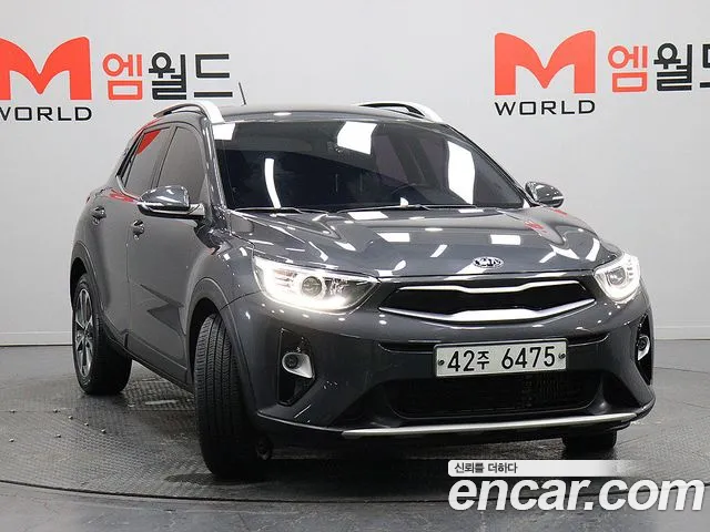 Kia Stonic 2017 thumb 2
