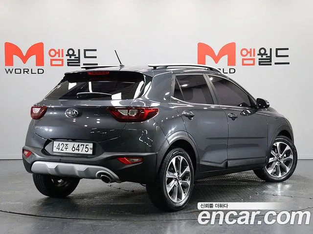 Kia Stonic 2017 thumb 3