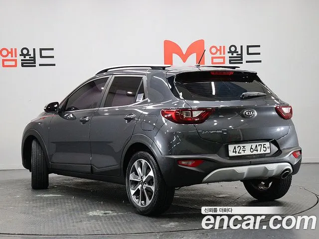 Kia Stonic 2017 thumb 4