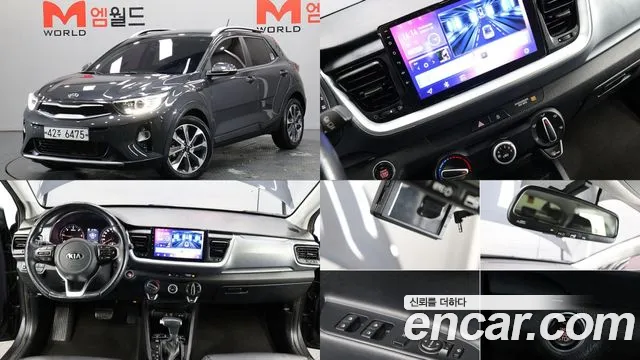 Kia Stonic 2017 thumb 11