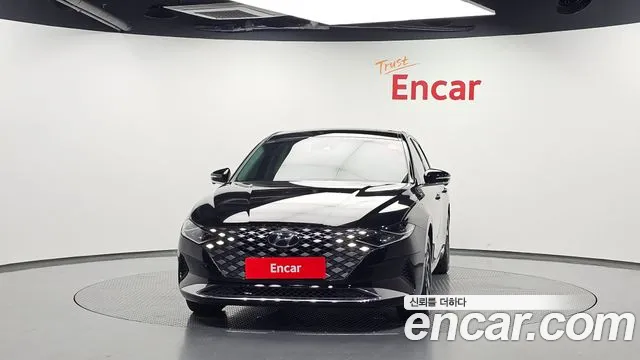 Hyundai Grandeur 2022 thumb 3