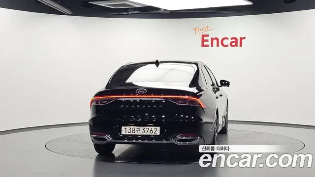 Hyundai Grandeur 2022 thumb 4