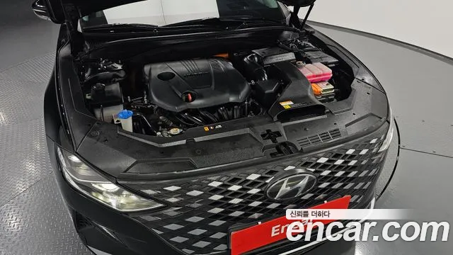 Hyundai Grandeur 2022 thumb 6