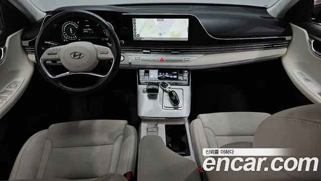 Hyundai Grandeur 2022 thumb 7