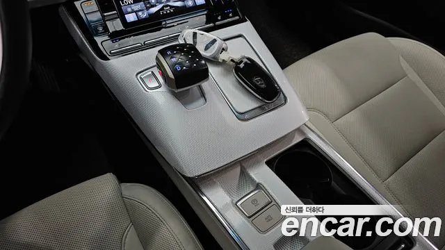 Hyundai Grandeur 2022 thumb 9