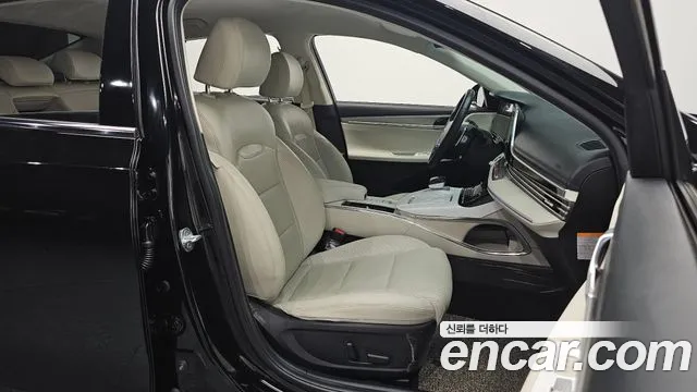 Hyundai Grandeur 2022 thumb 10