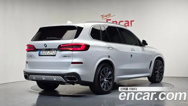 BMW X5 2020 thumb 2