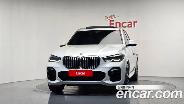 BMW X5 2020 thumb 3