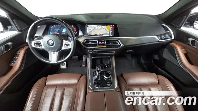BMW X5 2020 thumb 7